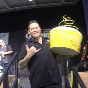 Meet your Posher, Chris